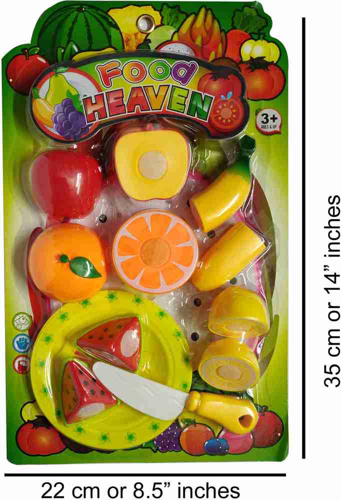 Sliceable play food new arrivals