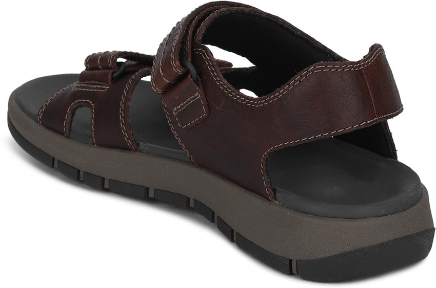 Clarks mens sandals clearance