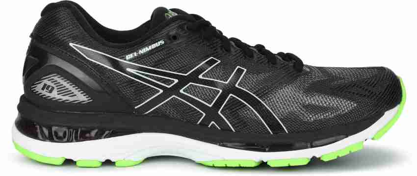 Asics nimbus 19 mens hot sale sale