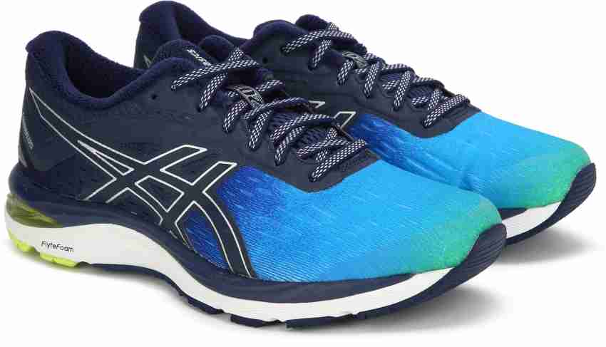 Asics gel cumulus hot sale 20 femme cyan