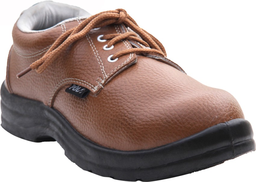 Polo steel 2024 toe work boots