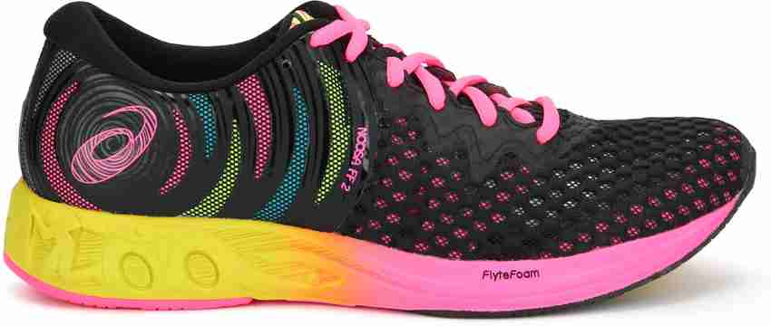 Asics noosa ff 2 women's running shoe top