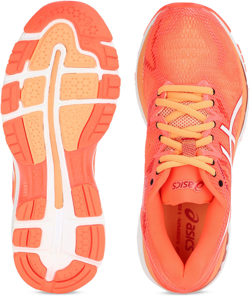 Asics gel nimbus 20 flash coral deals