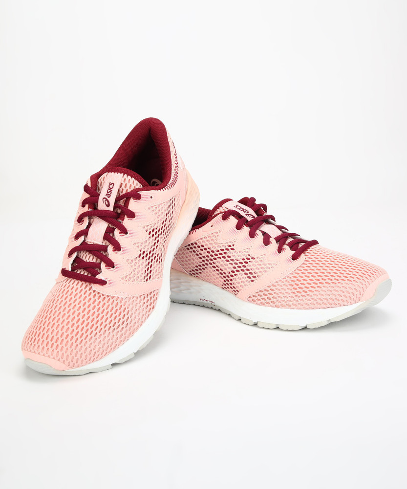 Asics roadhawk ff 2 pink cheap