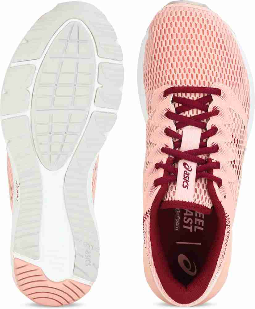 Asics roadhawk ff rose on sale