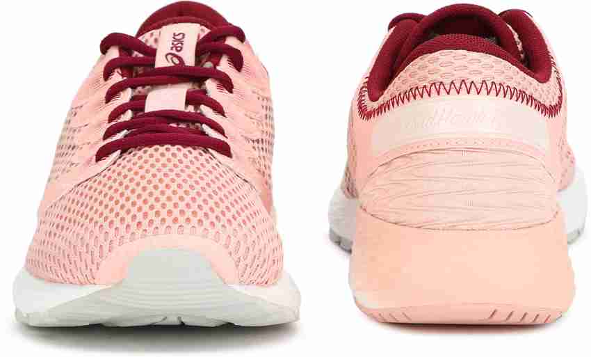 Asics roadhawk ff rose sale
