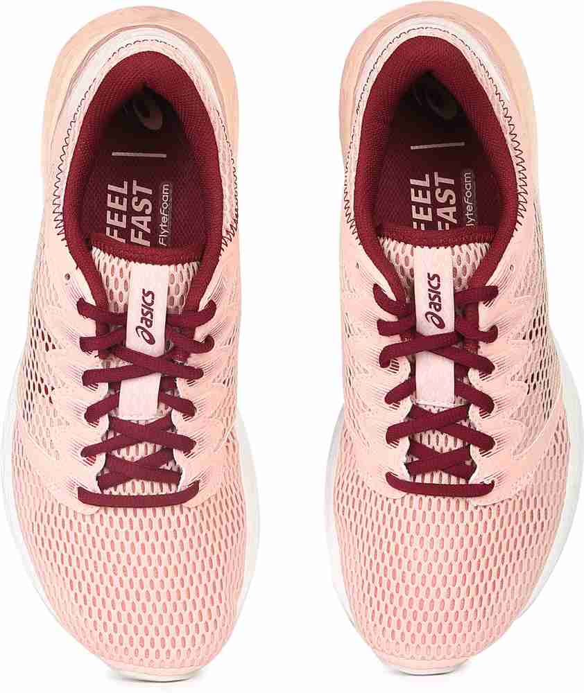 Asics roadhawk ff 2 frosted rose hot sale