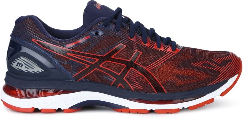 Buy Asics GEL NIMBUS 19 Running Shoes For Men Online at Best