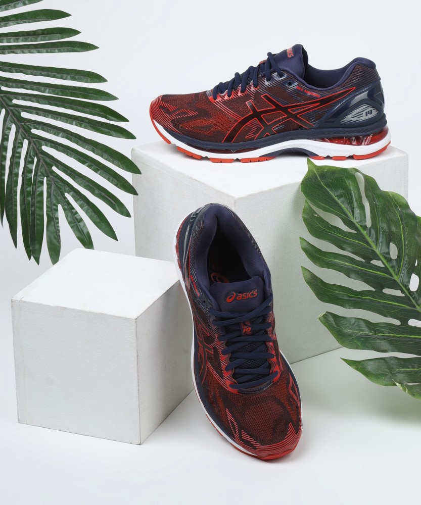 Sepatu asics outlet gel nimbus 19