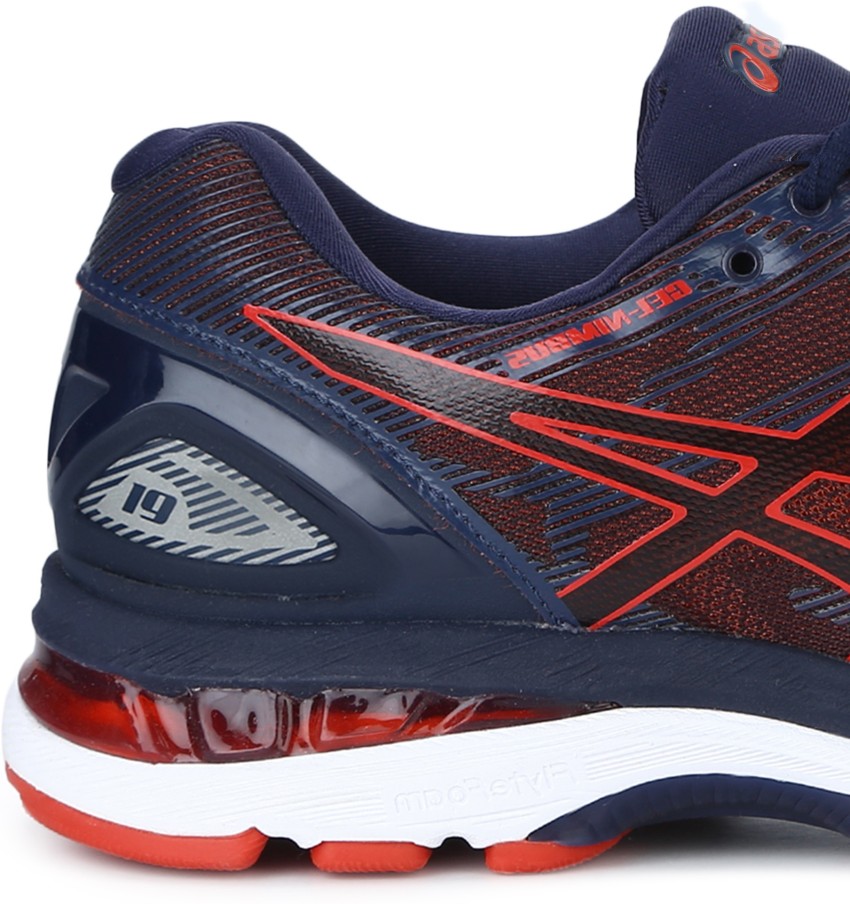 Asics GEL NIMBUS 19 Running Shoes For Men Buy Asics GEL NIMBUS