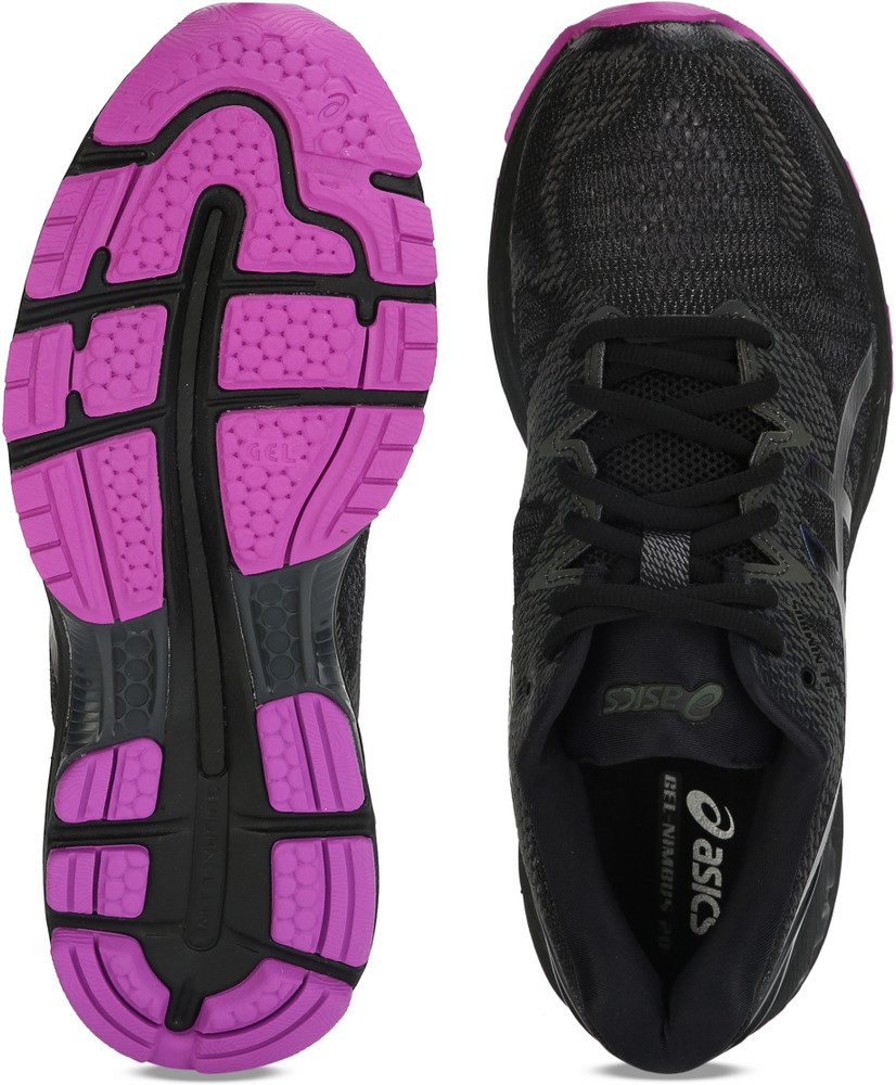 Asics GEL NIMBUS 20 LITE SHOW Running Shoes For Women Buy Asics GEL NIMBUS 20 LITE SHOW Running Shoes For Women Online at Best Price Shop Online for Footwears in India Flipkart