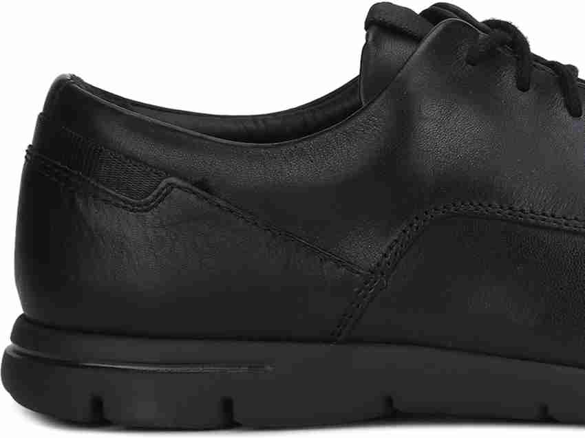 Clarks vennor walk noir shop