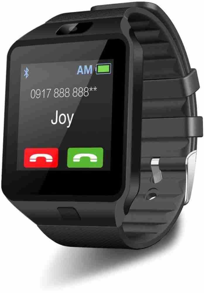 Jm black shop smart watch