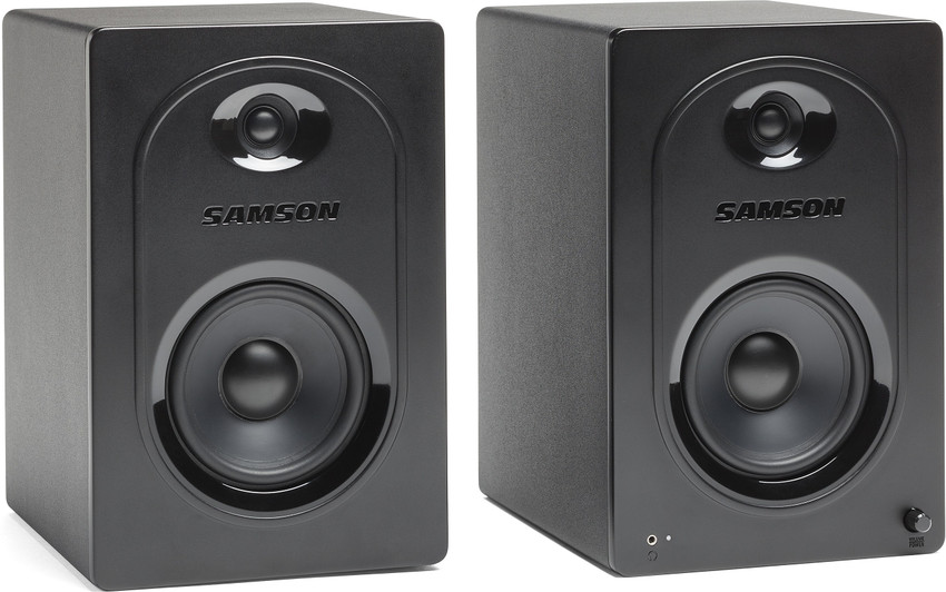 Samson sales studio monitors