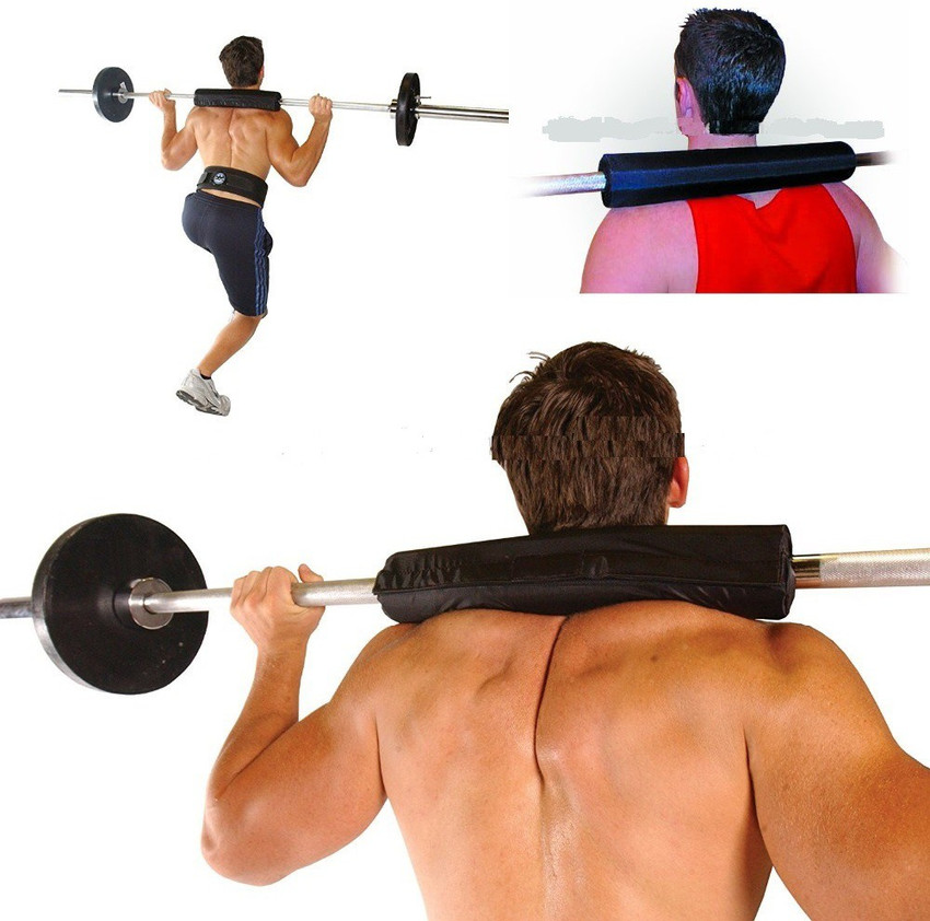 Neck protector for weightlifting sales