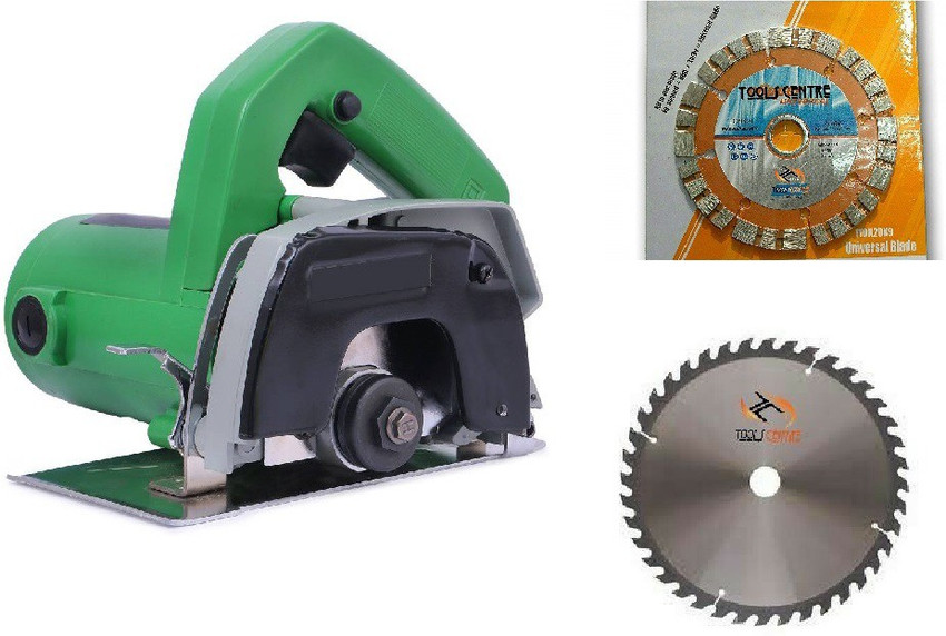 Cutting clearance wheel machine