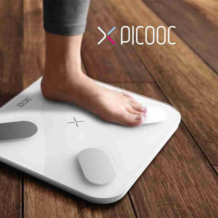 Picooc Mini Advance Digital Smart Weighing Scale Price in India - Buy Picooc  Mini Advance Digital Smart Weighing Scale online at