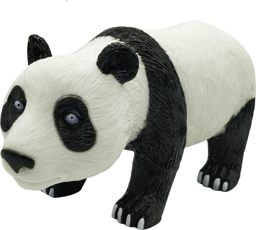 Panda plastic toy new arrivals