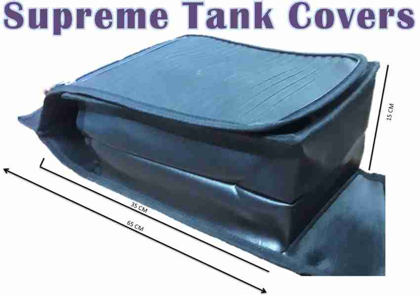 TURISMO TANK COVER FOR F, F-S, FER, F 250, FAR 250 Strap Yamaha