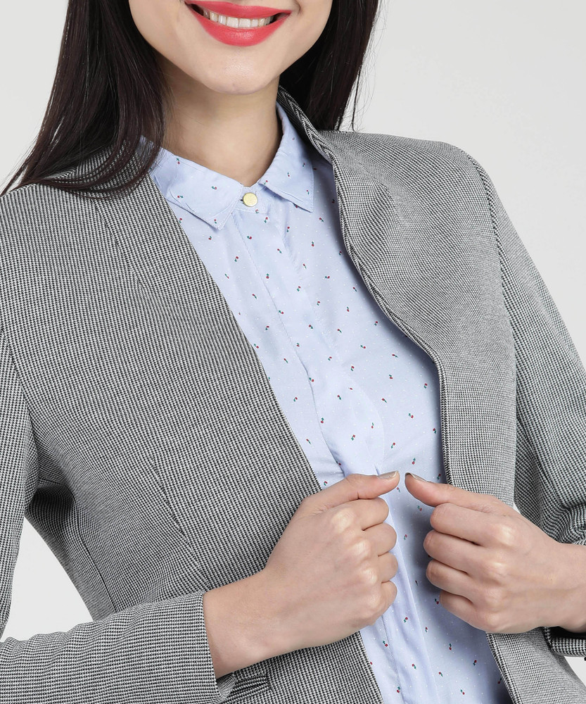 Scullers blazer sale