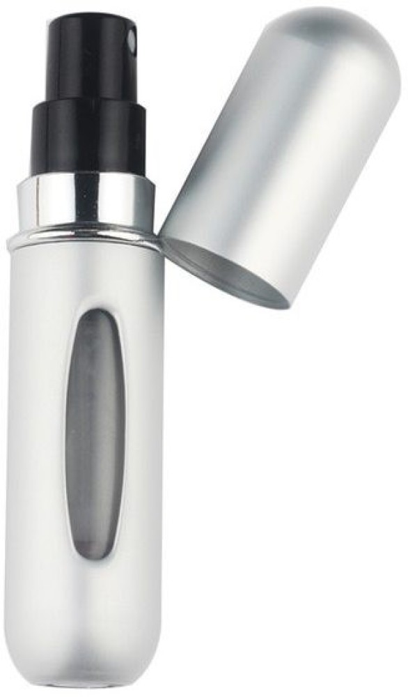 Topseller 5ml Portable Mini Refillable Perfume Atomizer Bottle for Travel Spray Scent Pump Case Multicolor - 8 Pack