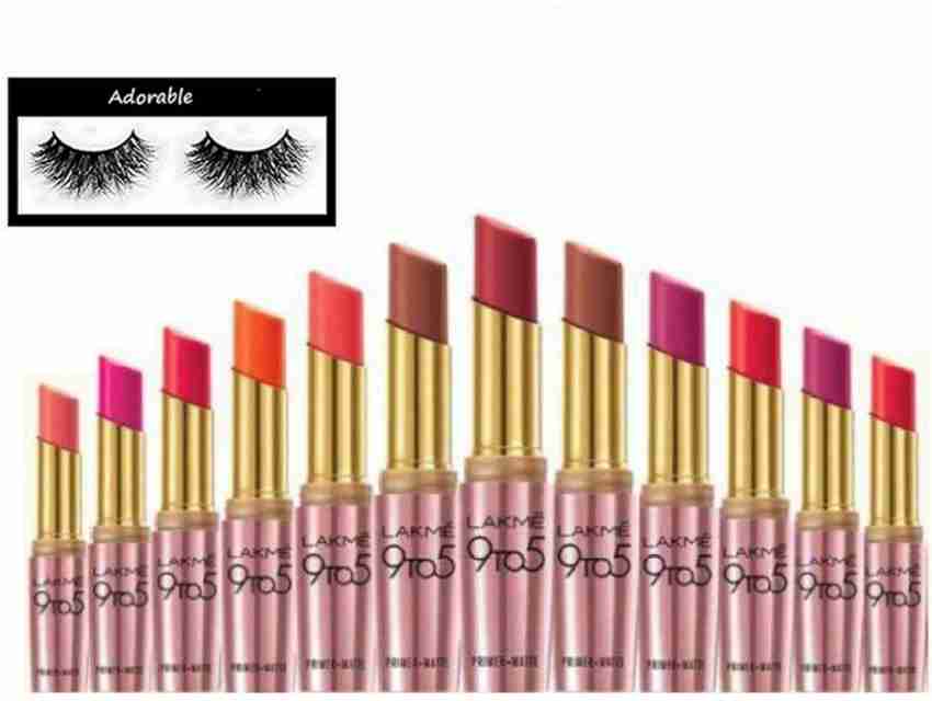 Lakme lipstick outlet sets