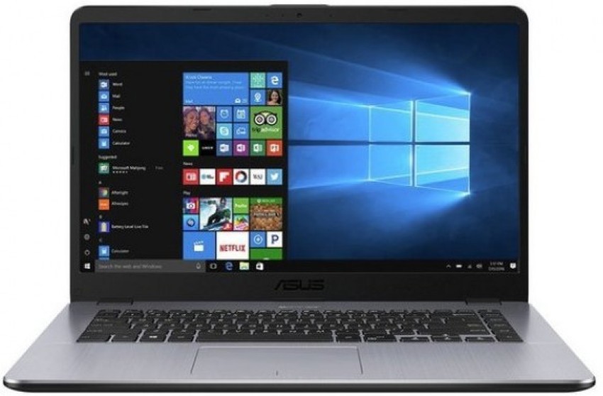 ASUS VivoBook 15 AMD Ryzen 3 Dual Core AMD Ryzen 3 2200U 4 GB