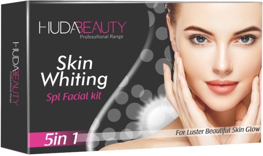 Huda beauty 2025 bridal facial kit