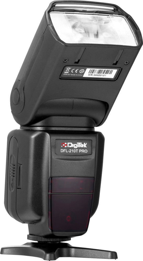 digitek flash light
