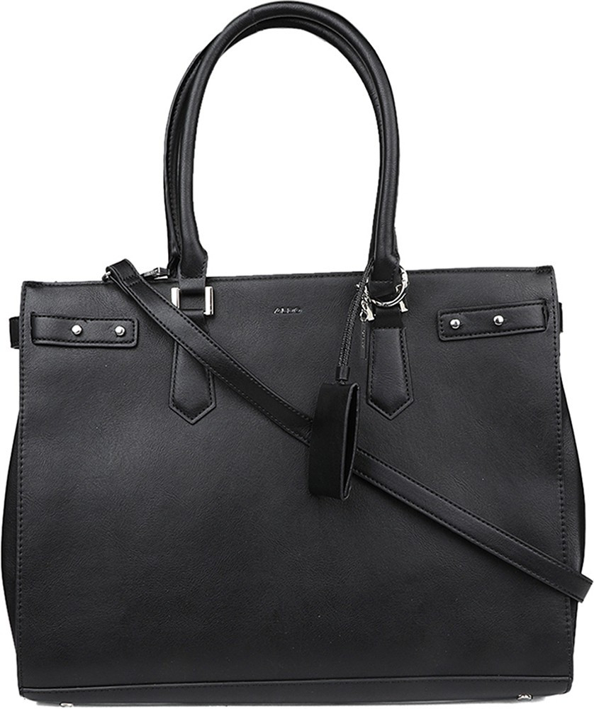 Buy ALDO Women Black Shoulder Bag Black Online Best Price in