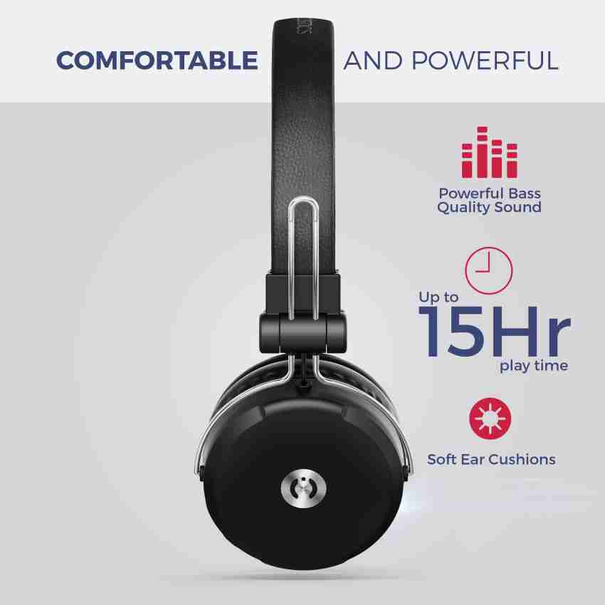 MuveAcoustics Impulse 2PRO Wireless Bluetooth Headphones with