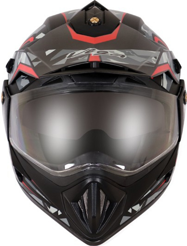 Vega off road helmet flipkart 2025