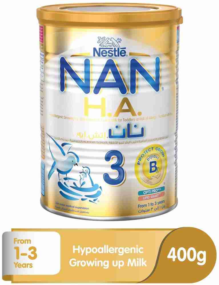 Nan allergy formula hotsell