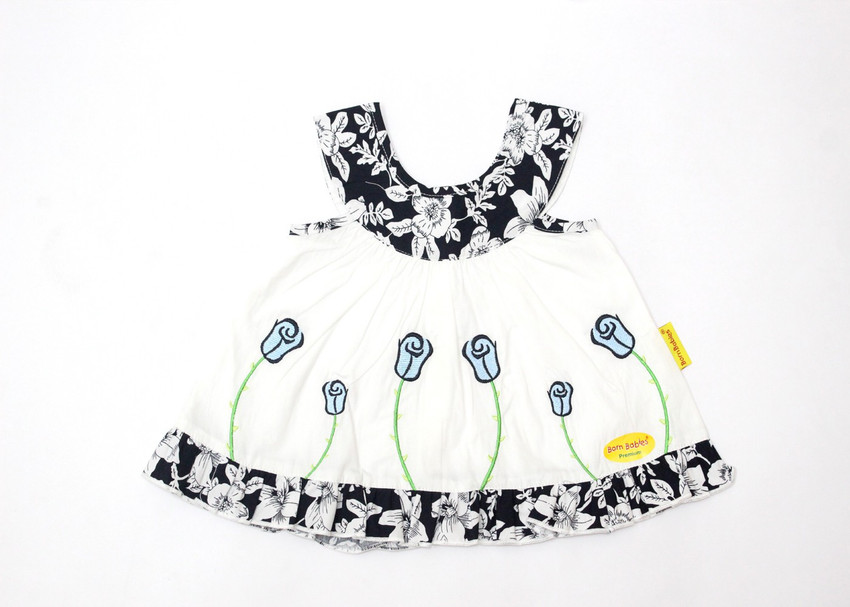 Flipkart baby cotton frock on sale