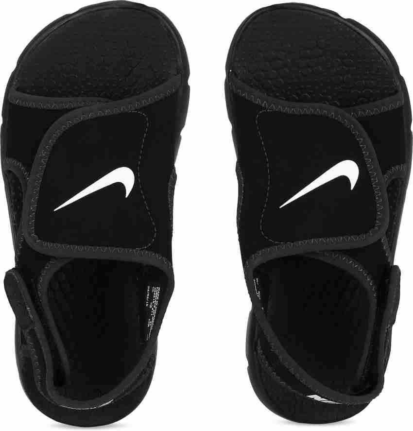 Nike mens slides discount velcro