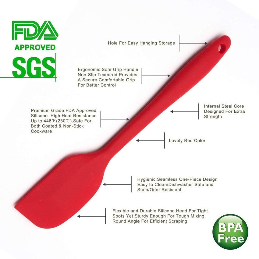 Silicone Rubber Handle Grip And Spatula Grip at best price in Mumbai