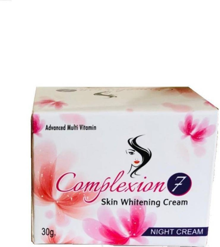 COMPLEXION 7 SKIN MOISTURIZATION NOURISHMENT CRAEM THAILAND