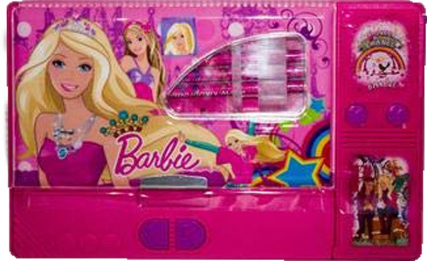 Barbie school bus discount toy