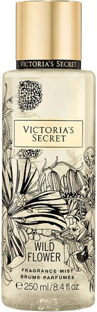 Buy VICTORIA'S SECRET BOMBSHELL WILD FLOWER FRAGRANCE BODY MIST- 250ML  Online From 