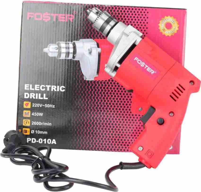 Foster cheap electric drill