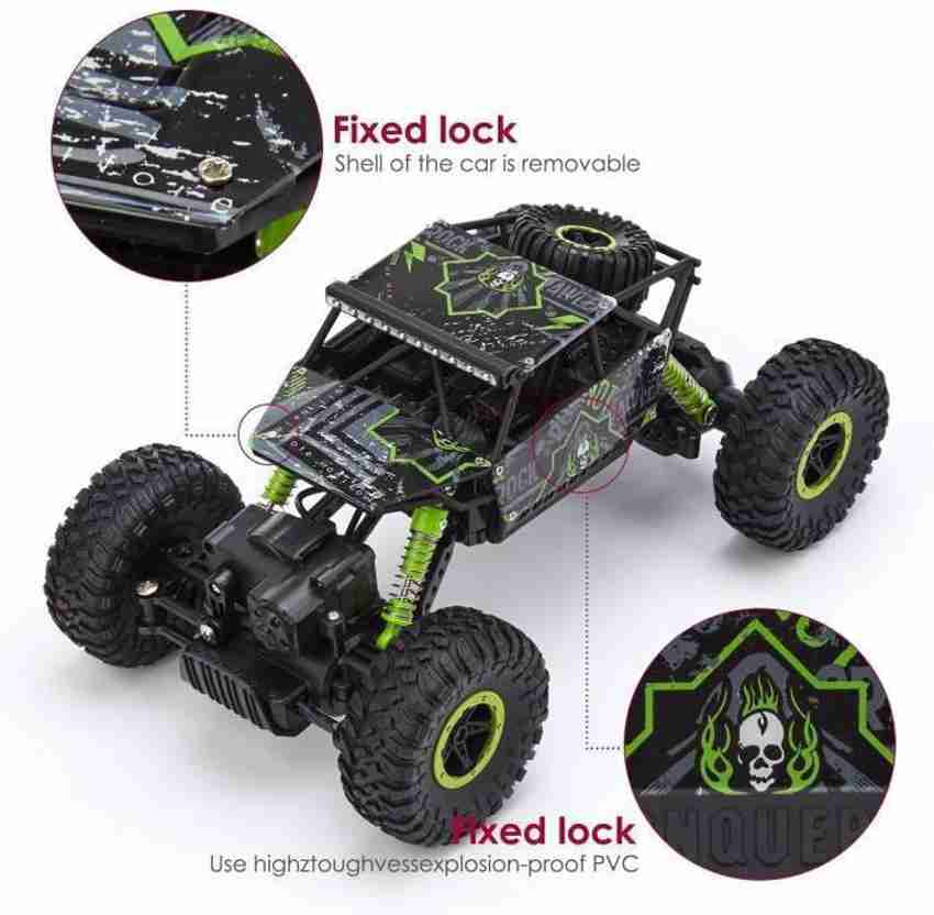 Mountain remote shop control car