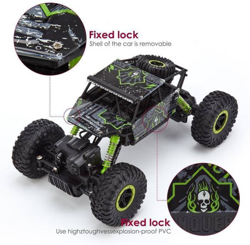 Mountain rc cars hot sale