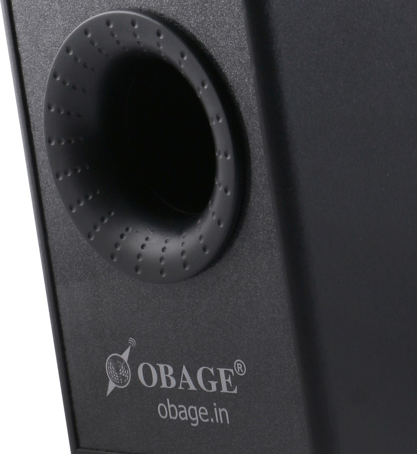 Obage dt 2425 outlet tower bluetooth speakers