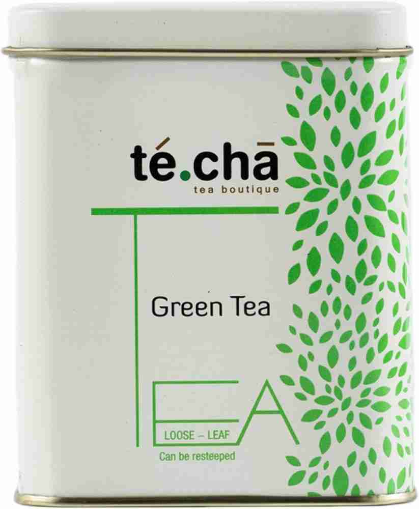 Te.Cha Fresh Cool Mint Green Tea Box Price in India Buy Te.Cha