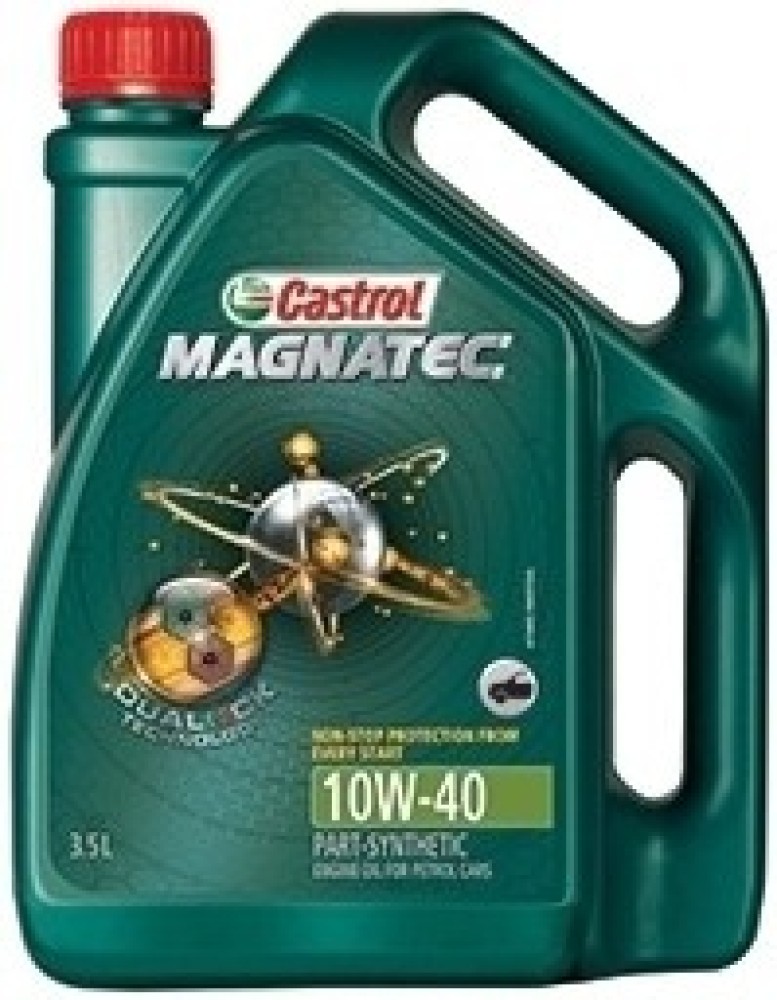 Castrol Magnatec 10W40 Oil, Can of 3 Litre at Rs 1747/litre in Panchkula