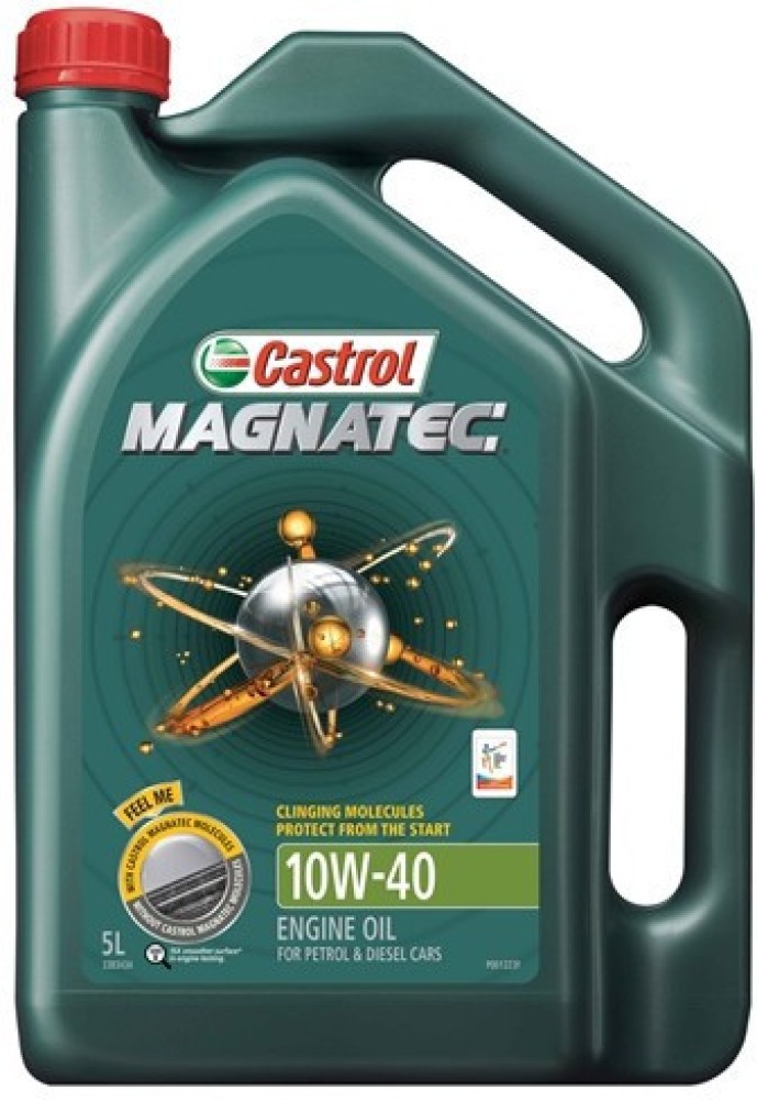 Castrol MAGNATEC Stop-Start 5W-30 5W30 C3 Fully Synthetic Engine Oil 5  Litre 5L