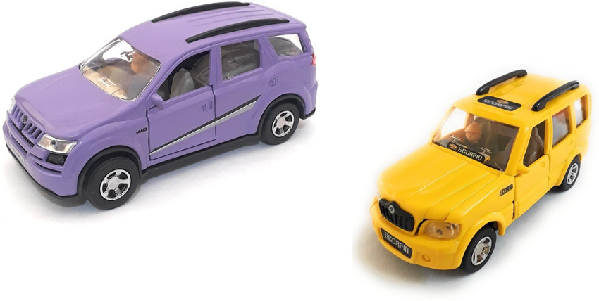 Scorpio toy car flipkart outlet