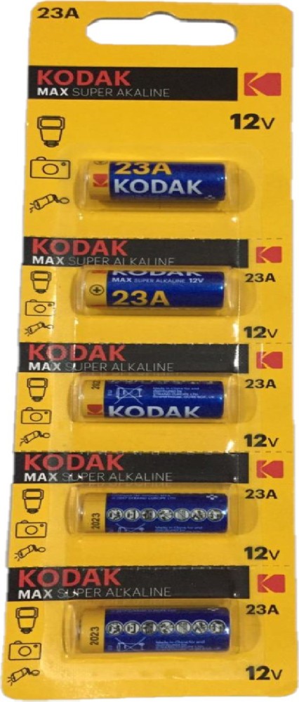 AG13 – Kodak Batteries