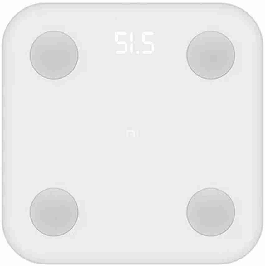 Original Xiaomi Mijia Fat Scale 2 Smart Home Body Composition Mi Fit App Mi  Body Fat Scale 2 Bluetooth 5.0 Monitor LED Display