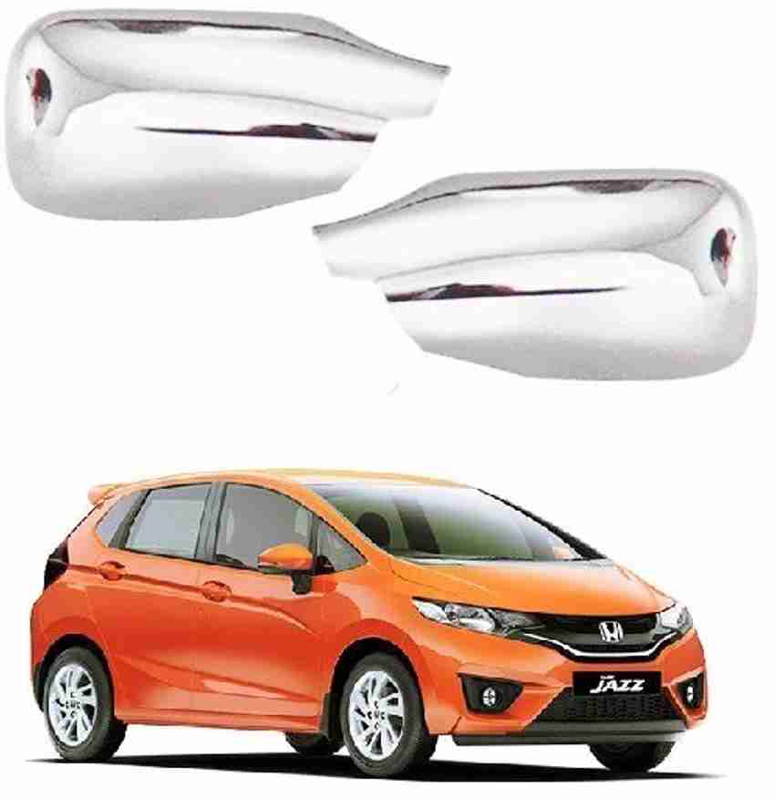 CARIZO A623524 Car Chrome Mirror Cover Type 2 Plastic Car Mirror